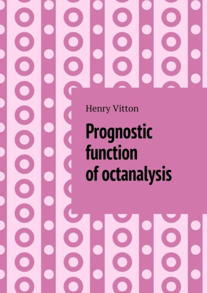 Prognostic function ofoctanalysis