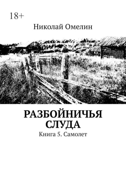 Разбойничья Слуда. Книга 5. Самолет (Николай Омелин). 