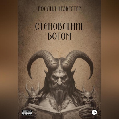 Аудиокнига Становление богом ISBN 