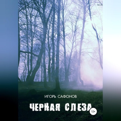 Аудиокнига Черная слеза ISBN 