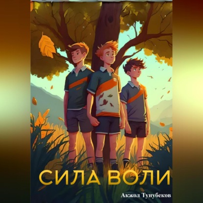 Аудиокнига Сила воли ISBN 