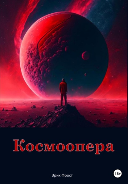 Космоопера - Эрих Фрост