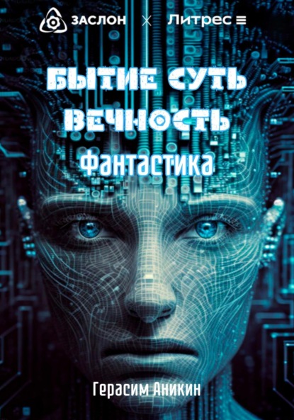 Бытие. Суть. Вечность. Фантастика (Герасим Аникин). 2023г. 