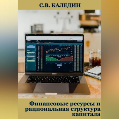 Аудиокнига Сергей Каледин - Финансовые ресурсы и рациональная структура капитала