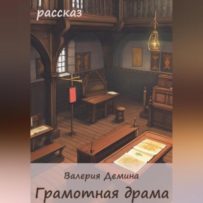 Аудиокнига Грамотная драма ISBN 