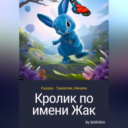 Аудиокнига Кролик по имени Жак ISBN 