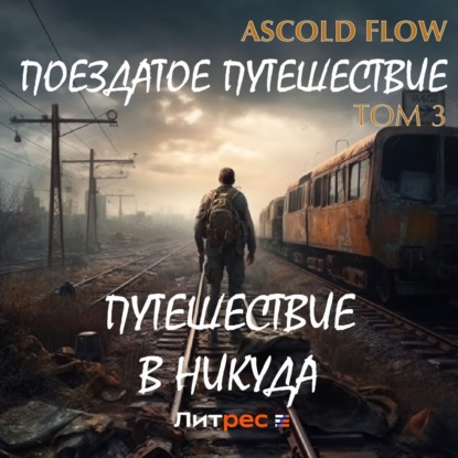 Аудиокнига Ascold Flow - Поездатое путешествие. Том 3. Путешествие в никуда