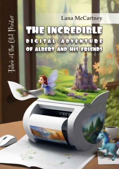 The Incredible Digital Adventure ofAlbert and His Friends. Tales of the Old Printer