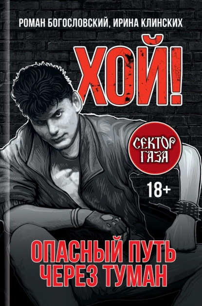 Обложка книги Хой! Опасный путь через туман, Ирина Клинских