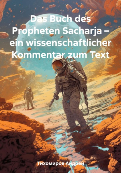 Das Buch des Propheten Sacharja  ein wissenschaftlicher Kommentar zum Text