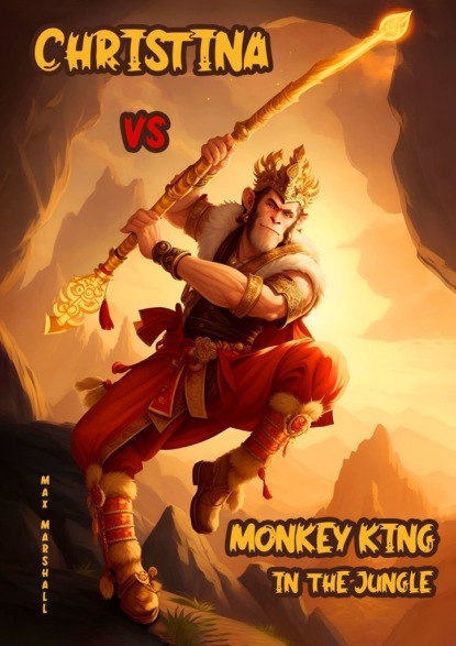 Christina vs Monkey King inthe Jungle