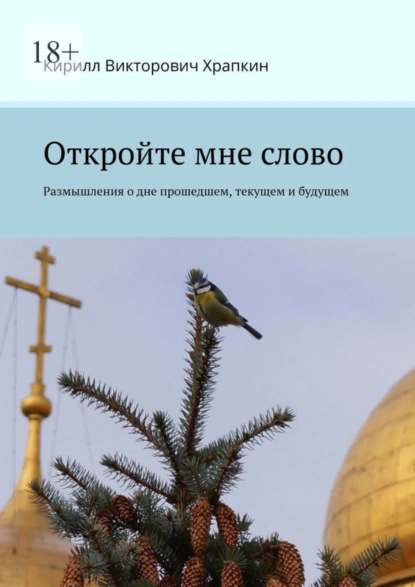 Обложка книги Откройте мне слово, Кирилл Викторович Храпкин