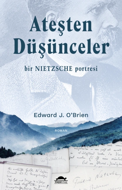 Обложка книги Ateşten Düşünceler, Edward Joseph Harrington O'Brien