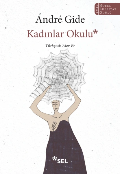 Обложка книги Kadınlar Okulu, Андре Жид