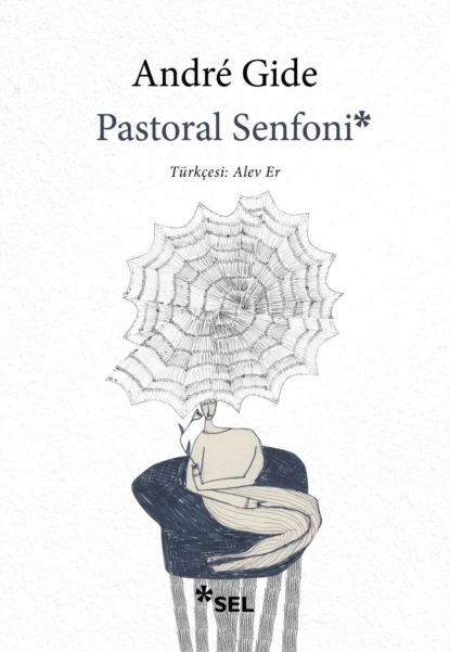 Обложка книги Pastoral Senfoni, Андре Жид