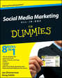Social Media Marketing For Dummies<sup>®<\/sup>