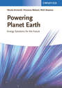 Powering Planet Earth