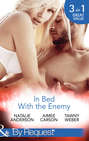 In Bed With the Enemy: Dating and Other Dangers \/ Dare She Kiss & Tell? \/ Double Dare