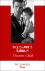 Billionaire\'s Bargain