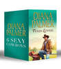Diana Palmer Texan Lovers: Calhoun \/ Justin \/ Tyler \/ Sutton\'s Way \/ Ethan \/ Connal