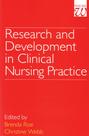 Research and Development in Clinical Nursing Practice