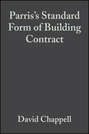 Parris\'s Standard Form of Building Contract