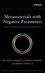 Metamaterials with Negative Parameters