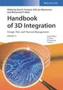 Handbook of 3D Integration, Volume 4