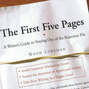 The First Five Pages: A Writer\'s Guide To Staying Out of the Rejection Pile