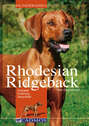 Rhodesian Ridgeback