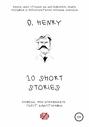 10 shorts stories by O. Henry. Книга для чтения на английском языке