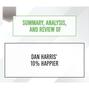 Summary, Analysis, and Review of Dan Harris\' 10% Happier (Unabridged)