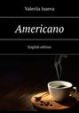 Americano. English edition