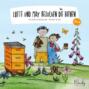 Lotte und Max besuchen die Bienen