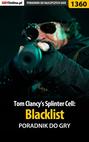 Tom Clancy\'s Splinter Cell: Blacklist