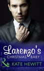 Larenzo\'s Christmas Baby