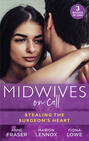 Midwives On Call: Stealing The Surgeon\'s Heart