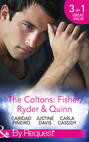 The Coltons: Fisher, Ryder & Quinn