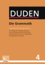 Duden - Die Grammatik