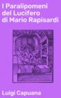 I Paralipomeni del Lucifero di Mario Rapisardi