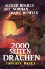 2000 Seiten Drachen: Fantasy Paket