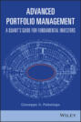Advanced Portfolio Management