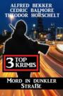 Mord in dunkler Straße: 3 Top Krimis