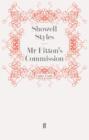 Mr Fitton\'s Commission