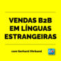 Erros típicos em vendas B2B em idiomas estrangeiros