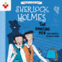 The Dancing Men - The Sherlock Holmes Children\'s Collection: Creatures, Codes and Curious Cases (Easy Classics), Season 3 (unabridged)