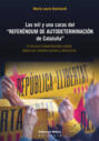 Las mil y una caras del \"Referéndum de Autodeterminación de Cataluña\"