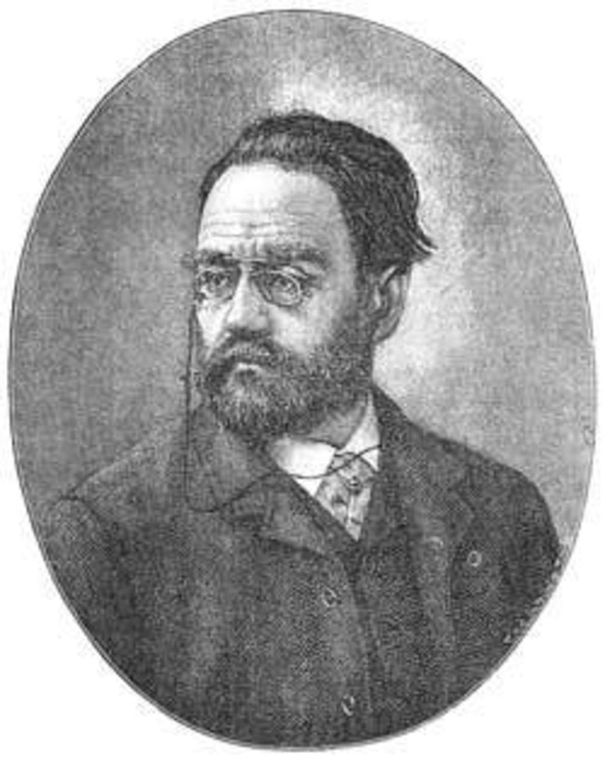 Николай Максимович Минский