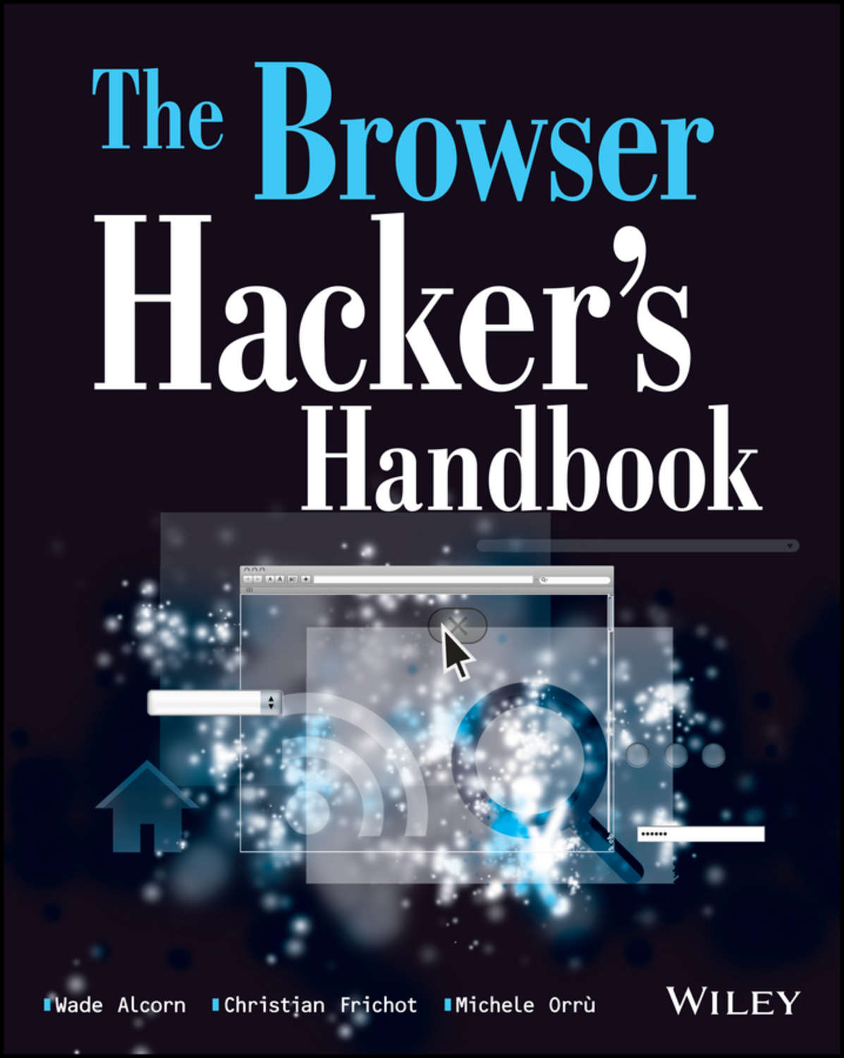 Hacker browser. Hacker`s Handbook. Android Hacker's Handbook.