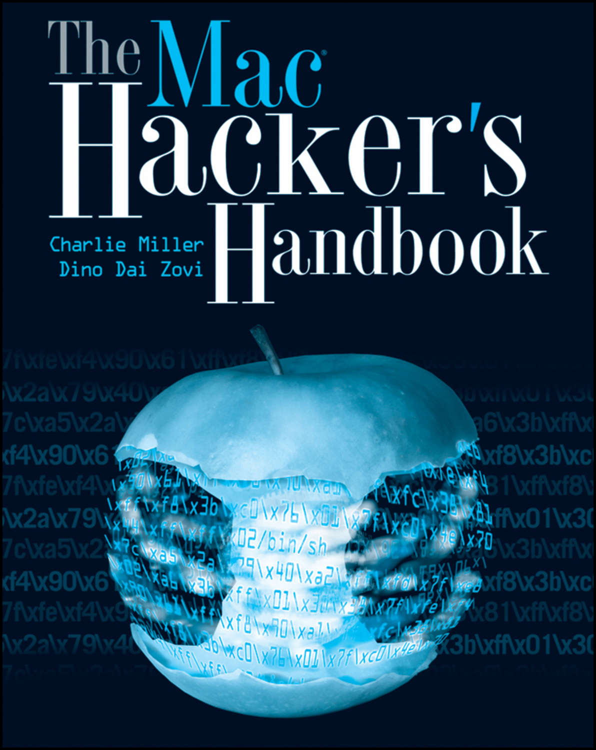 Hacker's handbook pdf